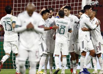 Cinco razones para ver el México vs Argelia