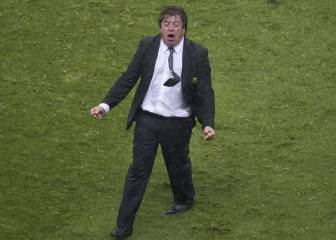 El 'Piojo' afirma que no dejará ser campeón a Cruz Azul