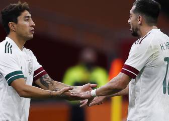 México - Argelia, cómo y dónde ver; horario y TV online