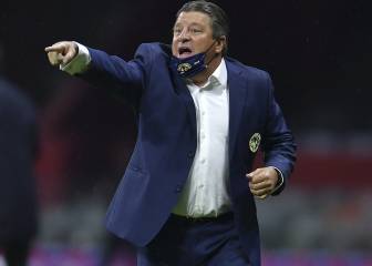 Miguel Herrera acepta que si tuvo acercamientos con la Selección de Chile
