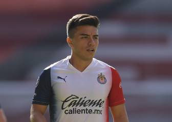 'Nene' para rato, Beltrán renueva con Chivas hasta 2024