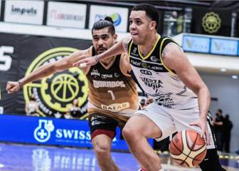 Correcaminos vs. Fuerza Regia: primer careo, segundo round