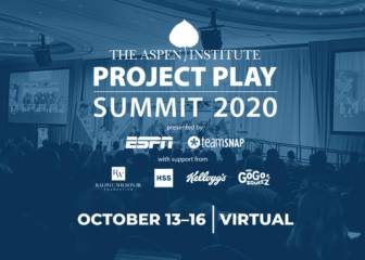 Project Play Summit 2020 por The Aspen Institute del 13 al 16 de octubre