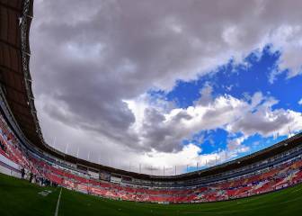 Aficionados estarían de vuelta para tres partidos de la J14