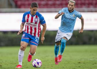 Tapatío empató con Cancún en la Jornada 10 de la Liga de Expansión