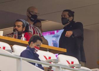 Amaury Vergara respalda al Tapatío y al técnico Alberto Coyote