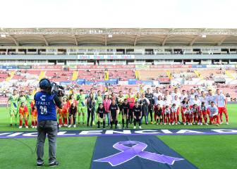 ¿Desde cuándo no había afición en estadio Victoria?