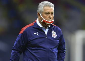 Atlas buscó a Vucetich cuando negociaba con Chivas