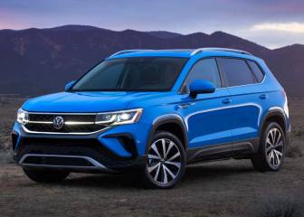 Volkswagen Taos 2021: el SUV que busca entrar al Top 10 de los más vendidos en México