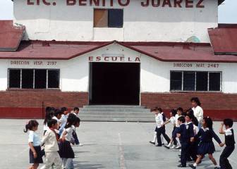 La despensa de Mi Beca para empezar se entrega en noviembre