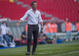 Para Cocca, ganar el clásico no salva la temporada del Atlas