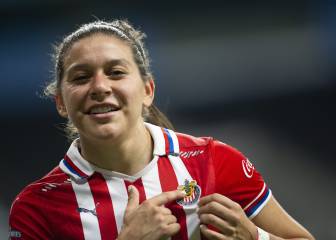 ¡Chivas gana y Norma Palafox ya es su máxima goleadora!