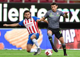 Liga MX: Fechas y horarios del Guardianes 20202, jornada 14