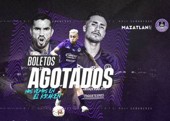 ¡No cabrá ni uno más! El Kraken agotó sus entradas