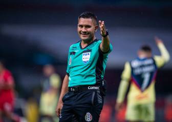 Fernando Guerrero pitará su tercer clásico tapatío