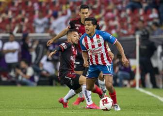 Descarta 'Chapo' intercambiar camiseta con Atlas