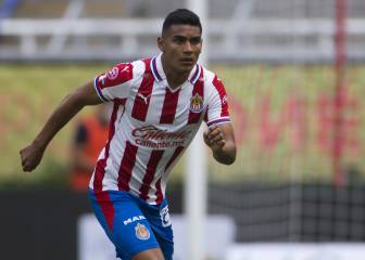 Sepúlveda vuelve de Europa y quiere jugar el Clásico Tapatío