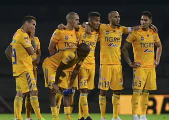 Tigres no contará con Salcedo, Ayala y Julián por COVID-19