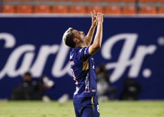 ¡Oxigeno puro, Memo! Ganó San Luis y deja el sótano