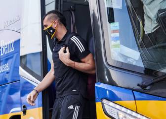 Tigres y sus perjudicados por COVID-19 en femenil y varonil