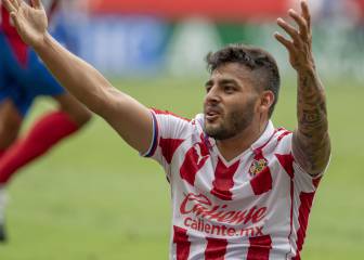 Alexis Vega: ''No podemos perder otro clásico''