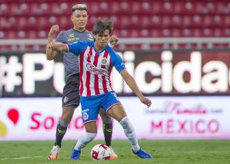 Chivas buscará su quinto triunfo al hilo frente al Atlas