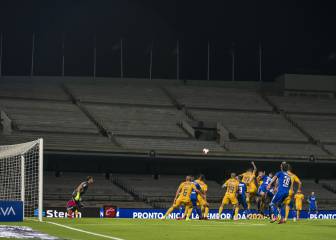 Cruz Azul buscará hilar su 6° juego sin perder contra Tigres