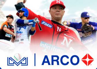 ¡Habemus beisbol! La Liga Arco Mexicana del Pacífico ya está aquí