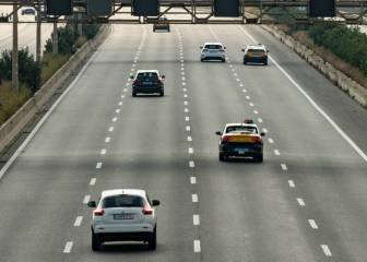 Este sábado no circulan los automóviles con terminación de placas impar