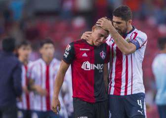 Chivas manda en el Clásico Tapatío cuando lo juega de local