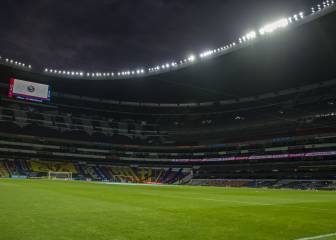 Regreso de afición a estadios de CDMX, aún lejano