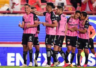 Necaxa derrotó a Xolos y sueña con repechaje