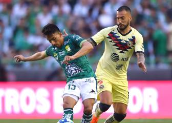 León - América: la mejor defensa y la mejor ofensiva, cara a cara