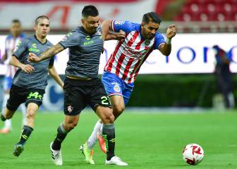 Chivas - Atlas, cómo y dónde ver; horario y TV online