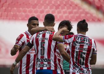 Posible alineación de Chivas para el Clásico Tapatío