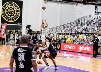 Fuerza Regia triunfa en el OT con un triple épico de Joshua Ramírez