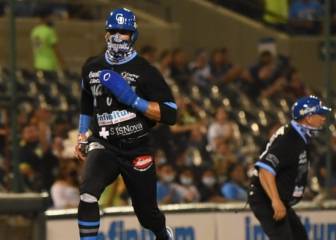 Yaquis remontó, aguantó y venció a Águilas de Mexicali