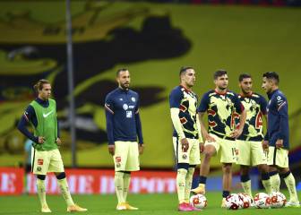 América no contará con sus centrales titulares ante León