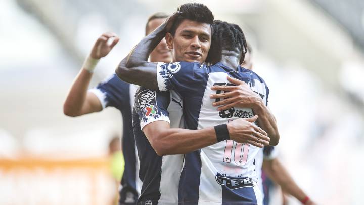 Monterrey vence a Puebla en la jornada 14 del Guardianes 2020