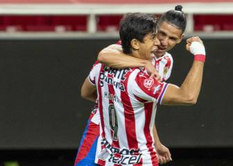 Jose Juan Macías, la bestia negra para el Atlas