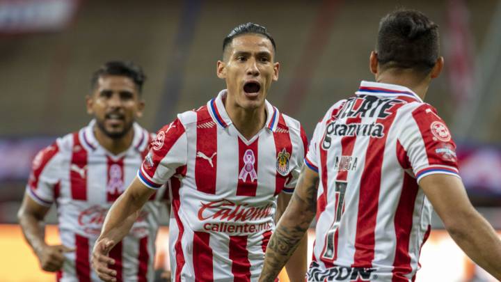 Chivas venció a Atlas en el Clásico Tapatío del Guardianes 2020