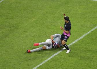 ¡Y siguen las 'Nahueladas'! Guzmán y su infantil penal