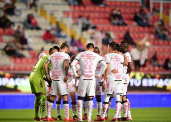Xolos, un desastre fuera del estadio Caliente