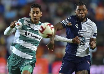 Santos - Pachuca, cómo y dónde ver; horario y TV online
