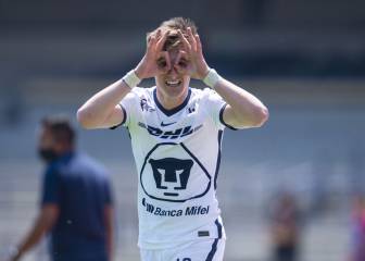 ¡Lo ganó Pumas! Los de Lillini brincan al segundo lugar