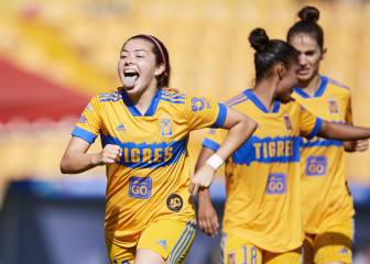 Tigres vuelve a rugir y se afianzan en la cima
