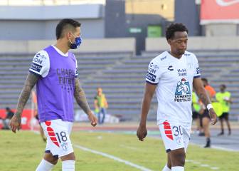 Pachuca registra su primer caso de COVID-19