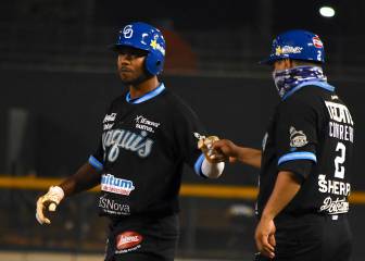 Yaquis con paso perfecto en la LAMP; hilan su tercer triunfo