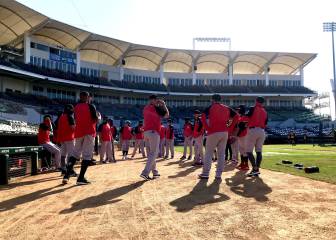 Quiroz le roba el triunfo a Venados con un Grand Slam