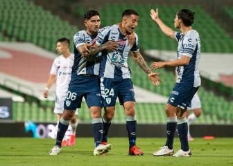 ¡Ustari evita el triunfo de Santos Laguna!